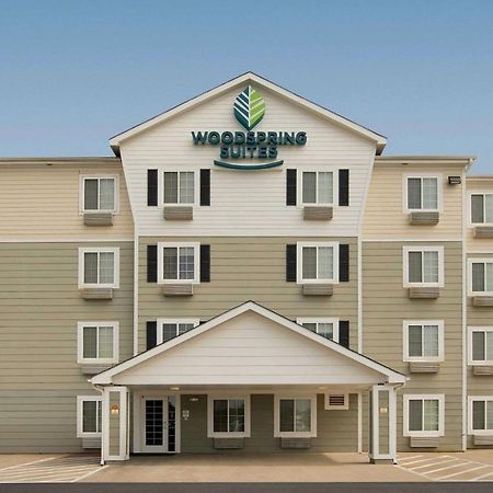 Woodspring Suites Waco Near University Exterior photo