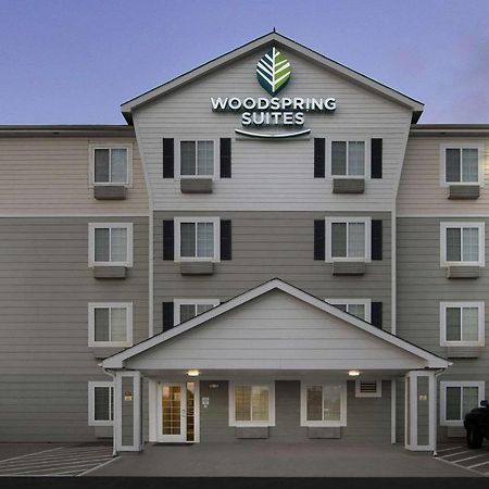 Woodspring Suites Waco Near University Exterior photo