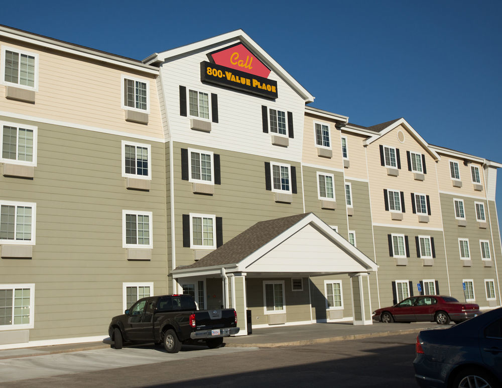 Woodspring Suites Waco Near University Exterior photo